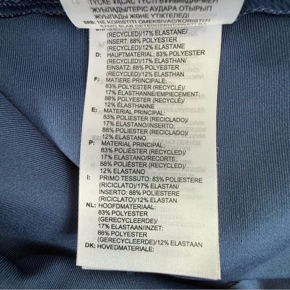 Addidas Mid Rise Golf Skorts. Size S - Picture 10 of 11